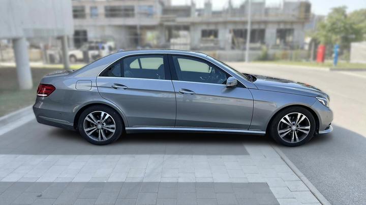 Mercedes-Benz E 220 BlueTEC Aut.