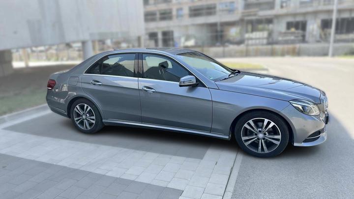 Mercedes-Benz E 220 BlueTEC Aut.