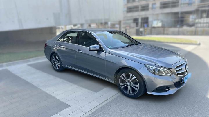 Mercedes-Benz E 220 BlueTEC Aut.