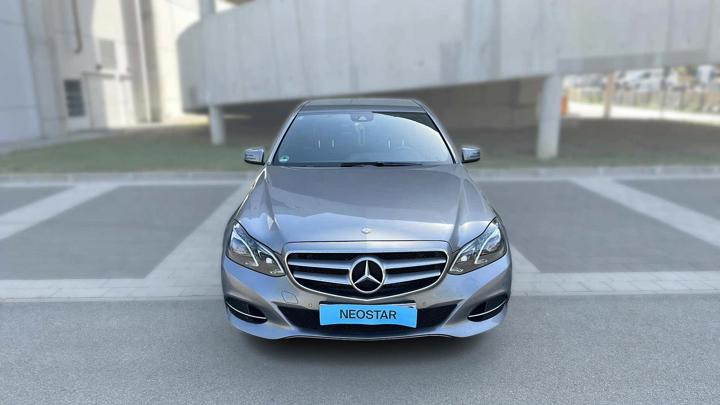 Mercedes-Benz E 220 BlueTEC Aut.