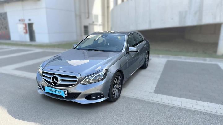 Mercedes-Benz E 220 BlueTEC Aut.