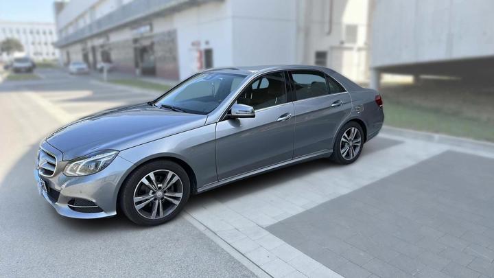 Mercedes-Benz E 220 BlueTEC Aut.