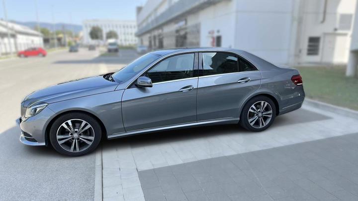 Mercedes-Benz E 220 BlueTEC Aut.