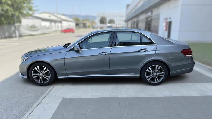 Mercedes-Benz E 220 BlueTEC Aut.