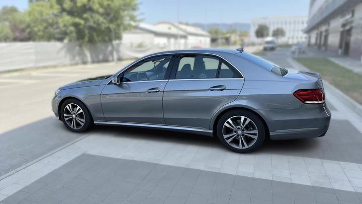 Mercedes-Benz E 220 BlueTEC Aut.