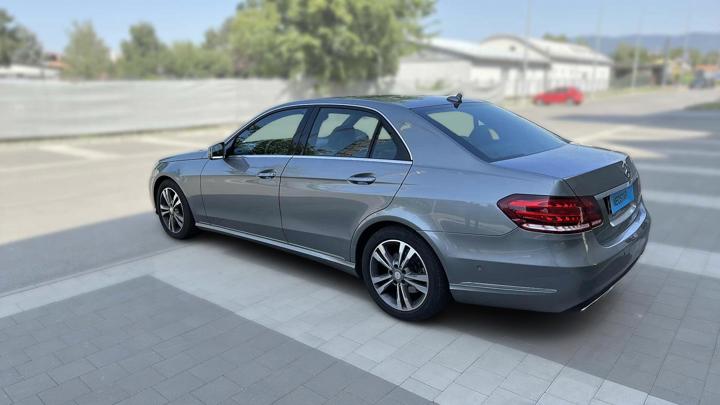 Mercedes-Benz E 220 BlueTEC Aut.