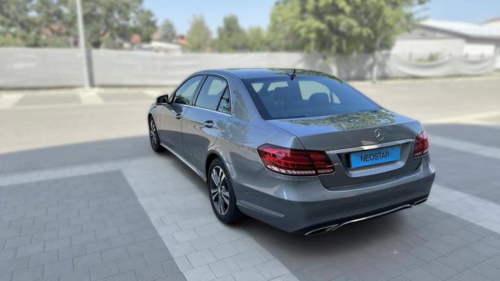 Mercedes-Benz E 220 BlueTEC Aut.