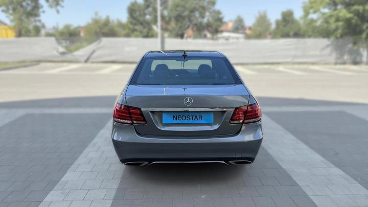 Mercedes-Benz E 220 BlueTEC Aut.