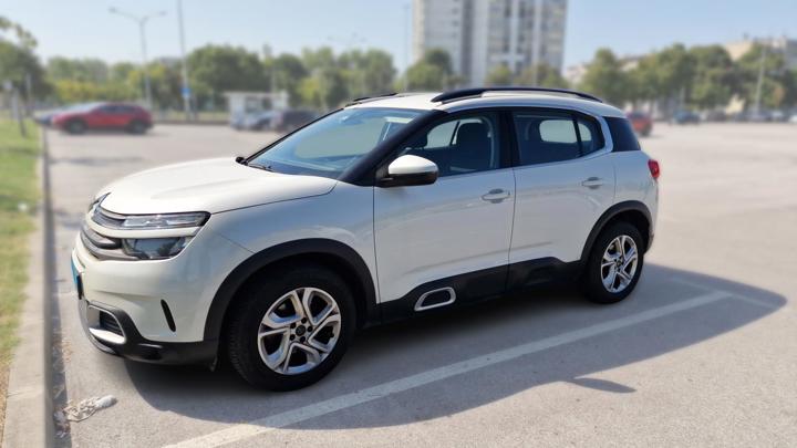 Citroën C5 Aircross 1.5 HDI 130