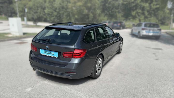 BMW BMW 318 d Touring Sport Line