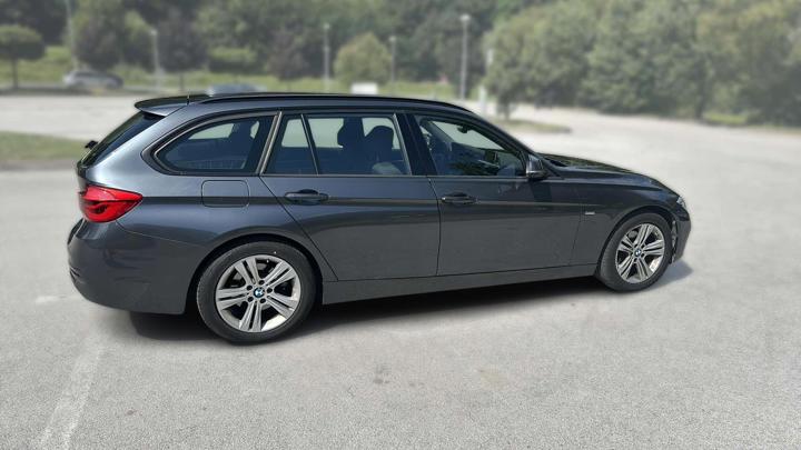 BMW BMW 318 d Touring Sport Line