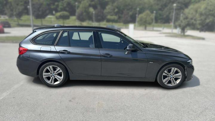 BMW BMW 318 d Touring Sport Line