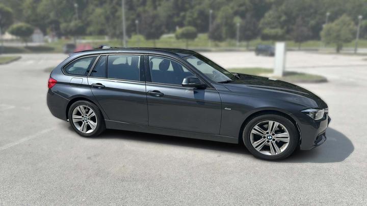 BMW BMW 318 d Touring Sport Line