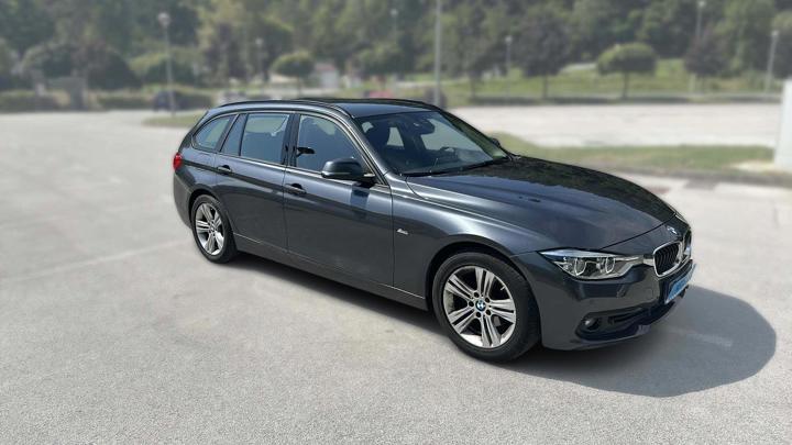 BMW BMW 318 d Touring Sport Line