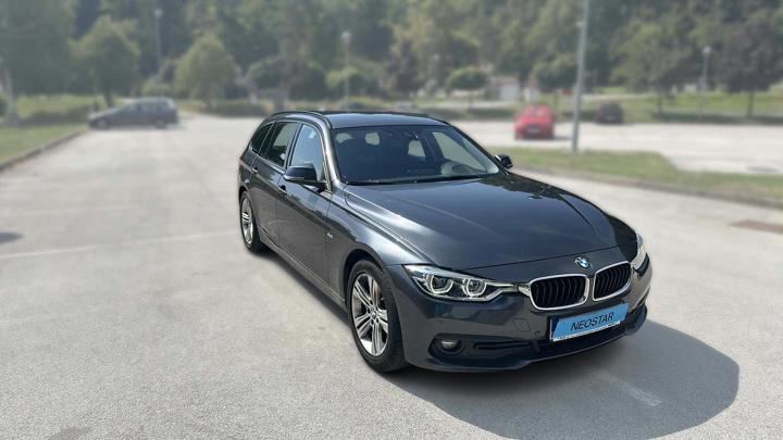 BMW BMW 318 d Touring Sport Line