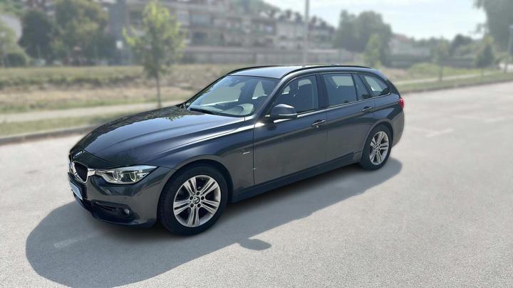 BMW BMW 318 d Touring Sport Line