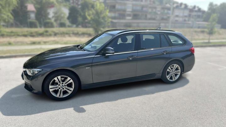 BMW BMW 318 d Touring Sport Line