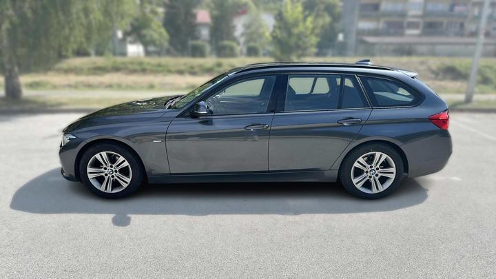 BMW BMW 318 d Touring Sport Line