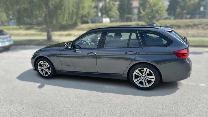 BMW BMW 318 d Touring Sport Line