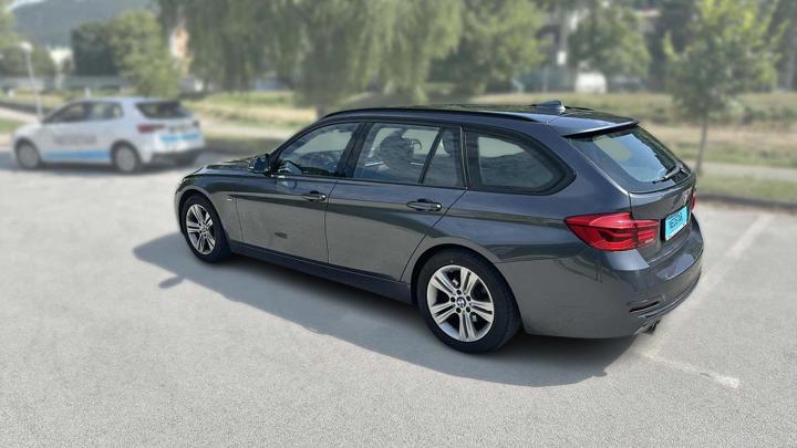 BMW BMW 318 d Touring Sport Line