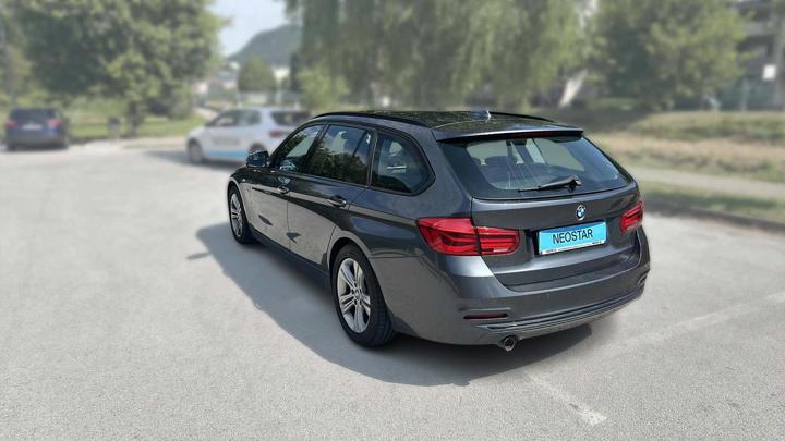 BMW BMW 318 d Touring Sport Line