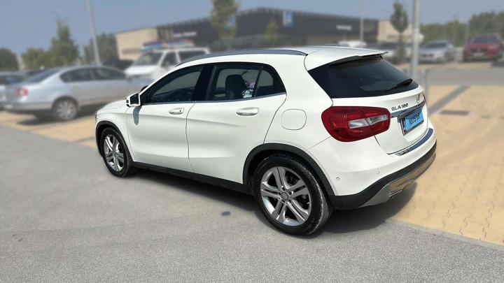 Mercedes-Benz GLA 180 d Urban