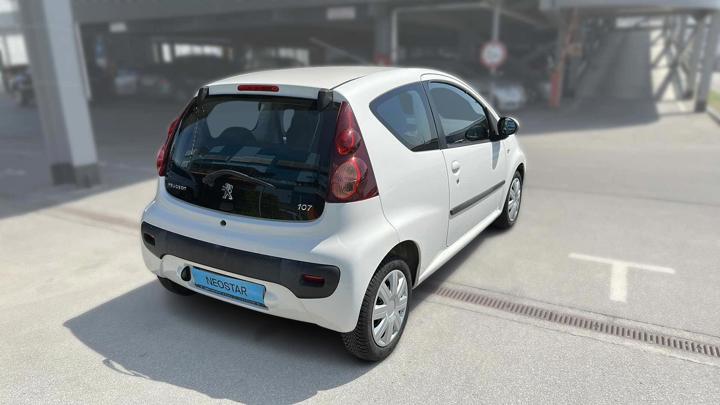 Peugeot 107, ACTIVE 