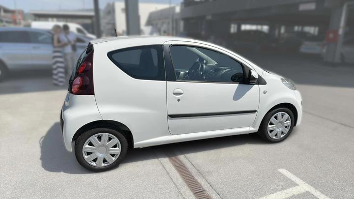 Peugeot 107, ACTIVE 