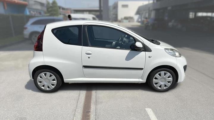 Peugeot 107, ACTIVE 