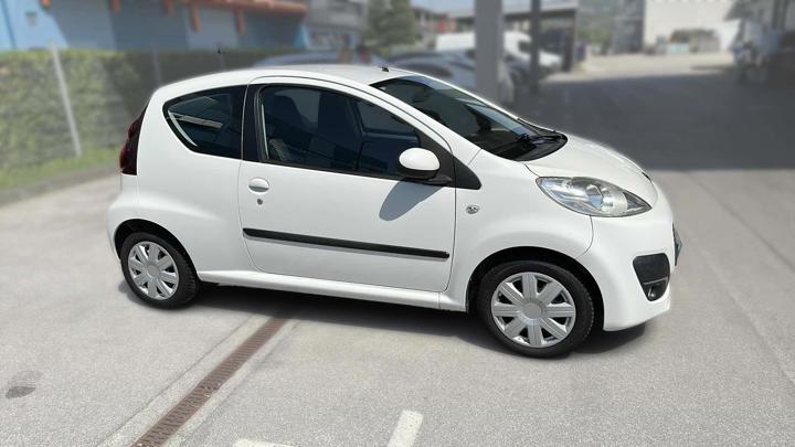 Peugeot 107, ACTIVE 