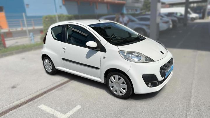 Peugeot 107, ACTIVE 