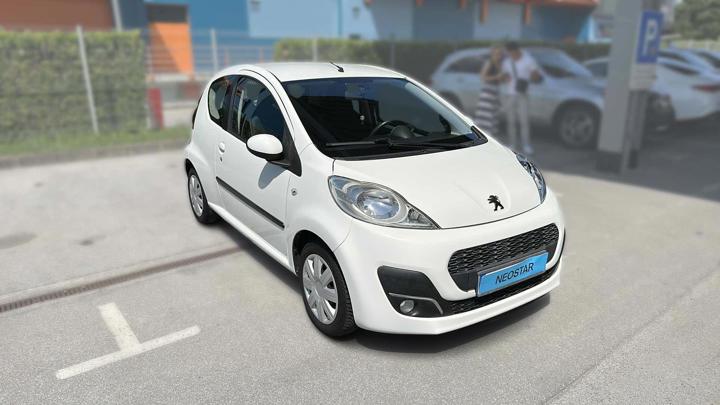 Peugeot 107, ACTIVE 