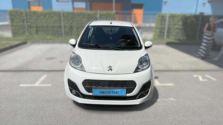 Peugeot 107, ACTIVE 