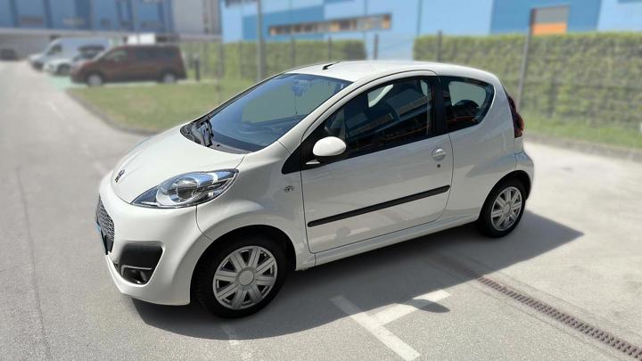 Peugeot 107, ACTIVE 