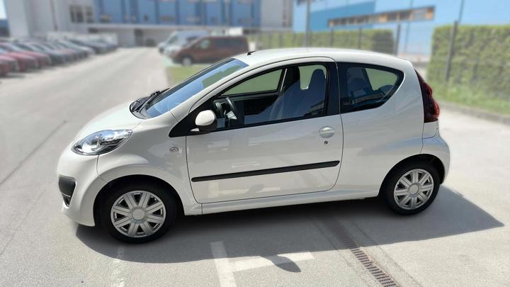 Peugeot 107, ACTIVE 