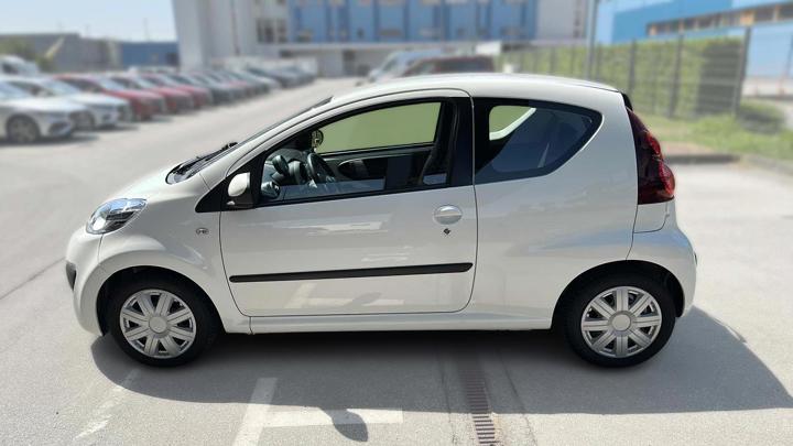 Peugeot 107, ACTIVE 