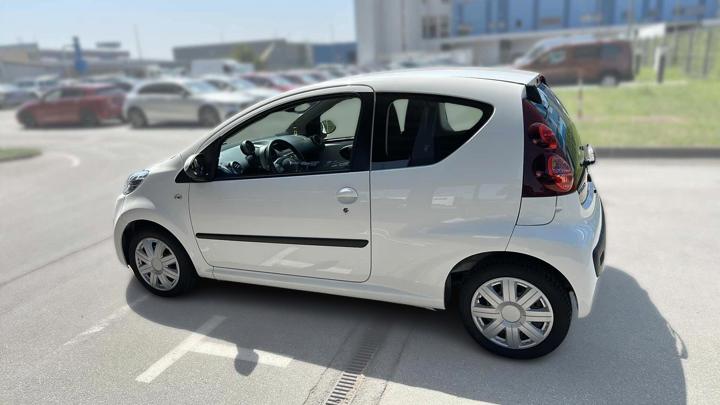 Peugeot 107, ACTIVE 