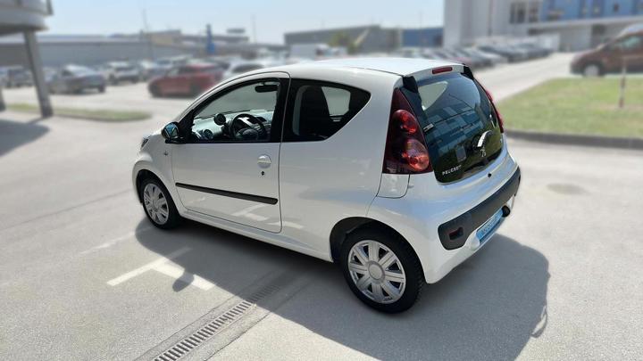 Peugeot 107, ACTIVE 