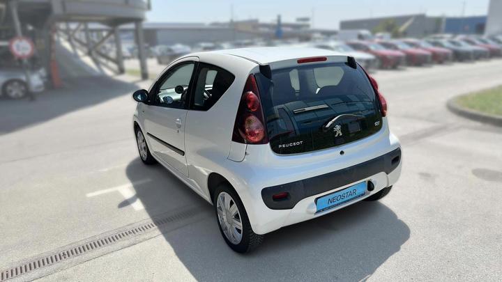 Peugeot 107, ACTIVE 