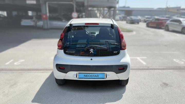 Peugeot 107, ACTIVE 