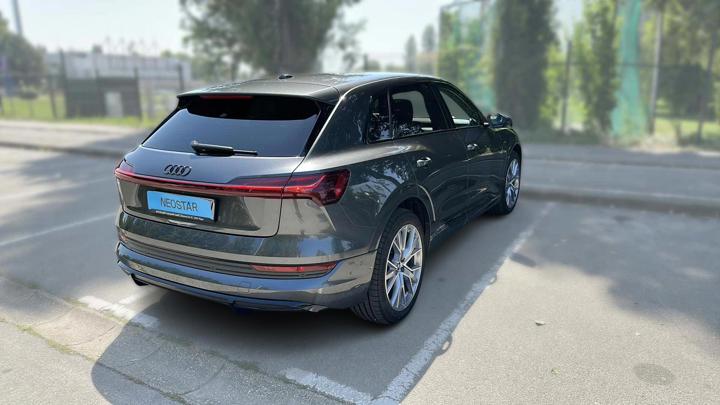 Audi Audi E-tron 50 S-line