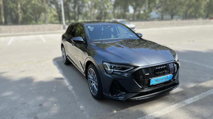 Audi Audi E-tron 50 S-line