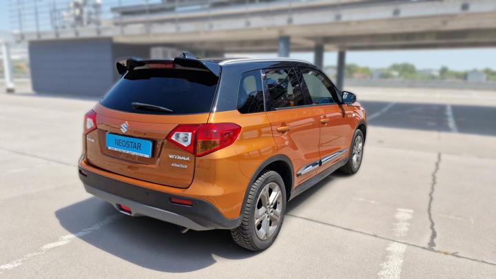 Suzuki Vitara 4WD 1,6 DDiS Premium (GL+) TCSS