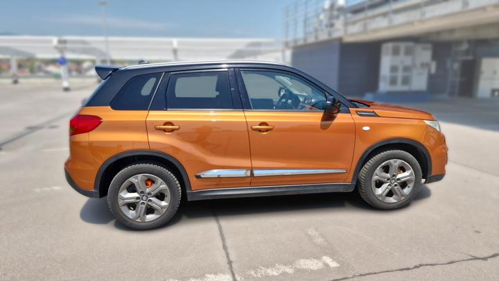 Suzuki Vitara 4WD 1,6 DDiS Premium (GL+) TCSS