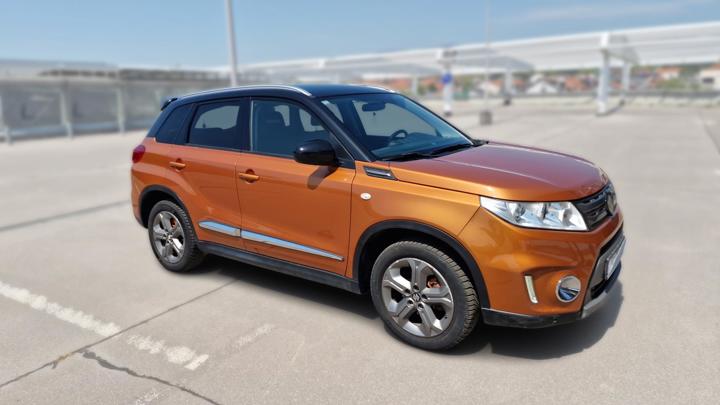 Suzuki Vitara 4WD 1,6 DDiS Premium (GL+) TCSS