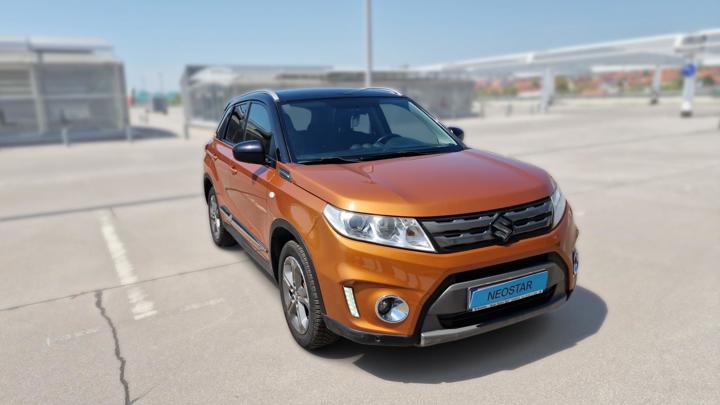 Suzuki Vitara 4WD 1,6 DDiS Premium (GL+) TCSS