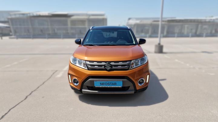 Suzuki Vitara 4WD 1,6 DDiS Premium (GL+) TCSS