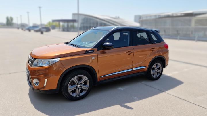 Suzuki Vitara 4WD 1,6 DDiS Premium (GL+) TCSS