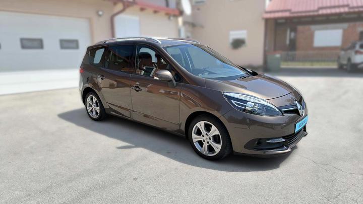 Renault Scénic dCi 130 Energy Bose Edition