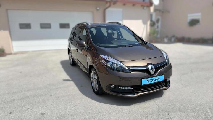 Renault Scénic dCi 130 Energy Bose Edition